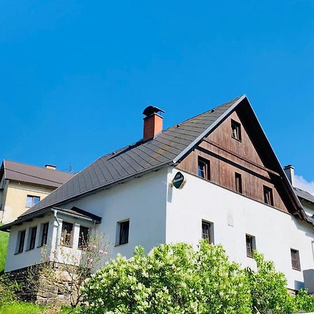 Penzion Zoe Branna Bagian luar foto
