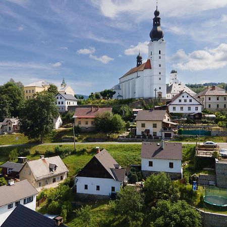 Penzion Zoe Branna Bagian luar foto