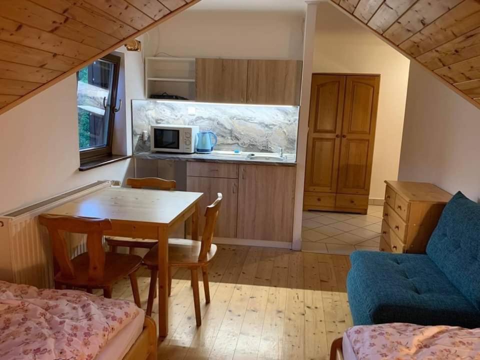 Penzion Zoe Branna Bagian luar foto