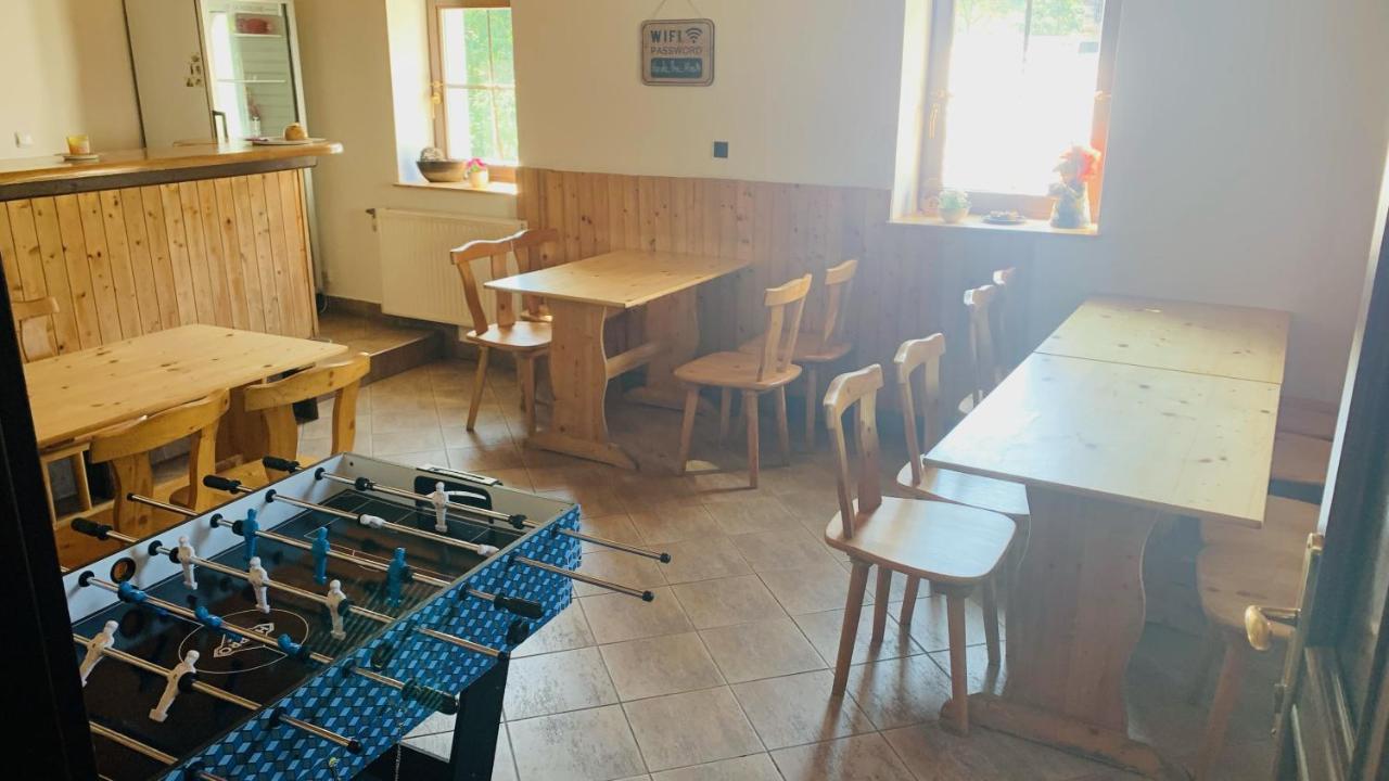 Penzion Zoe Branna Bagian luar foto
