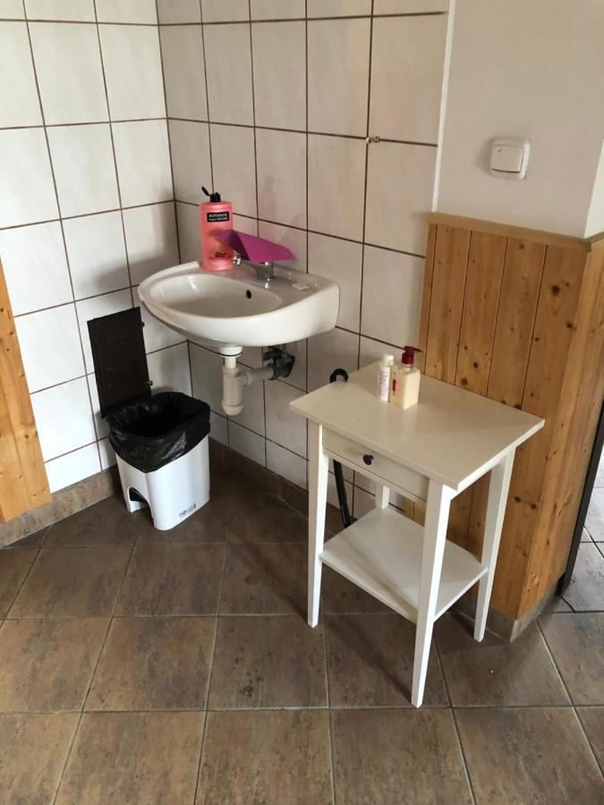 Penzion Zoe Branna Bagian luar foto