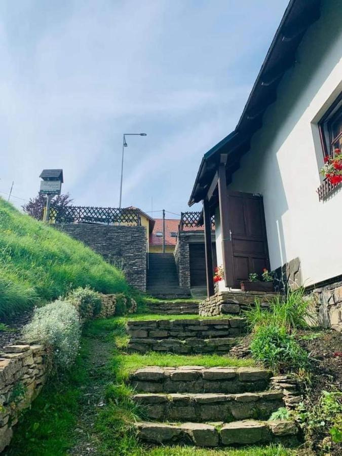 Penzion Zoe Branna Bagian luar foto
